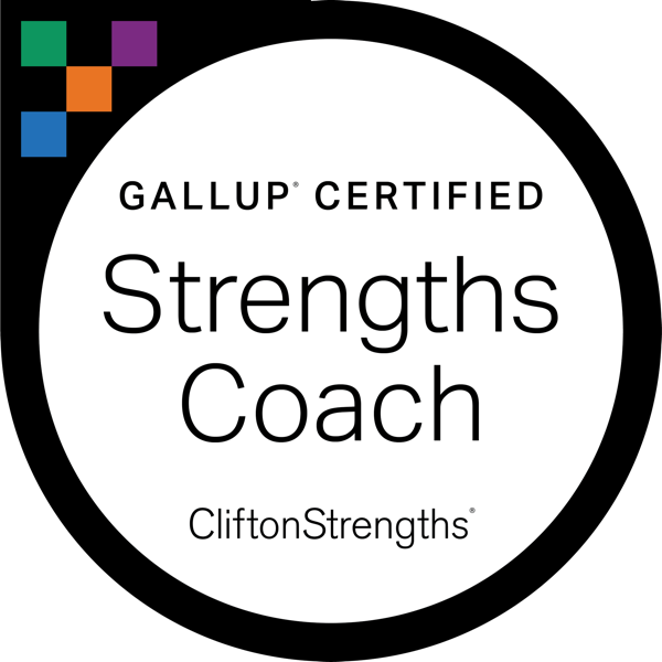Gallup-Certified CliftonStrengths Coach