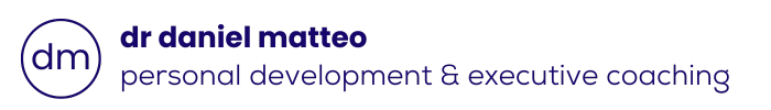 dr daniel matteo personal development and executive coaching logo