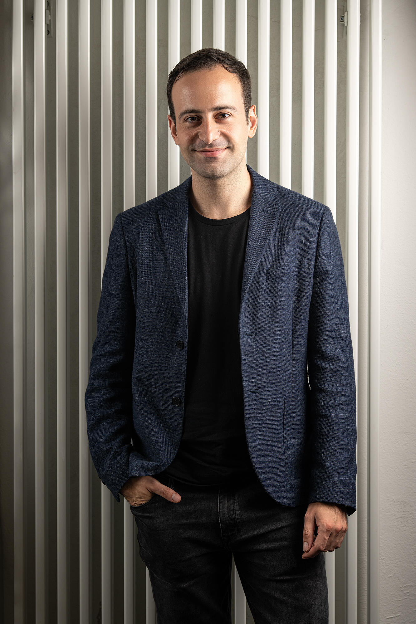 Dr Daniel Matteo